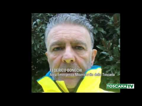 2021-01-04 TOSCANA - STATO DI EMERGENZA NEVE ABETONE E GARFAGNANA