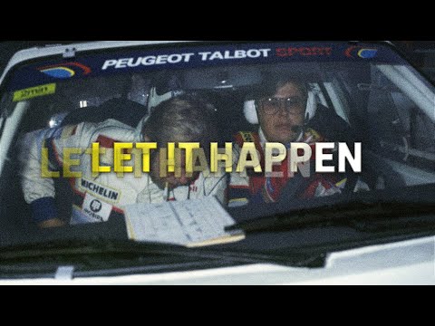 Group B - Let It Happen