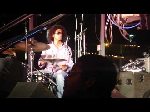 Soulive - Eleanor Rigby/I Want You (Beatles cover) @ Santa Monica Pier (7 of 10)