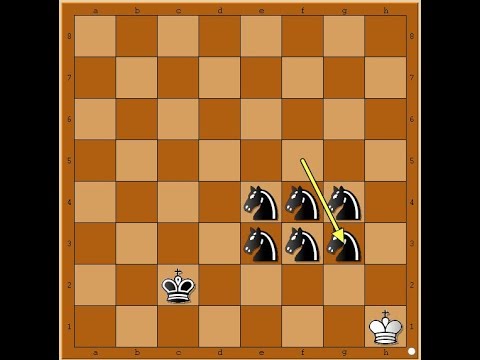 Mat sa šest Skakača  - CRAFTY vs NAKAMURA # 1150