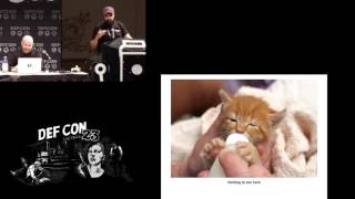 DEF CON 23 - Rob Bathurst and Jeff Thomas - Canary: Keeping Your Dick 