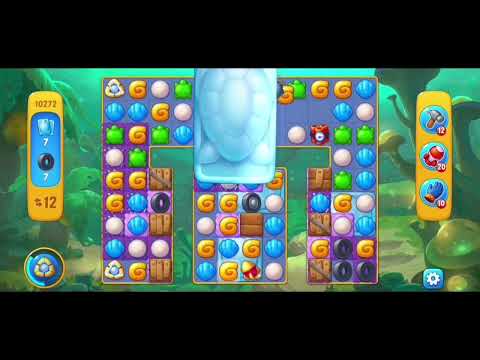 Fishdom 10272 Level - NO 💣🧨💥