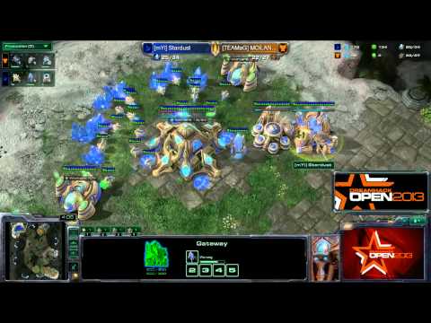 DHOpen Summer 2013 - StarDust vs MOiLANEN G1
