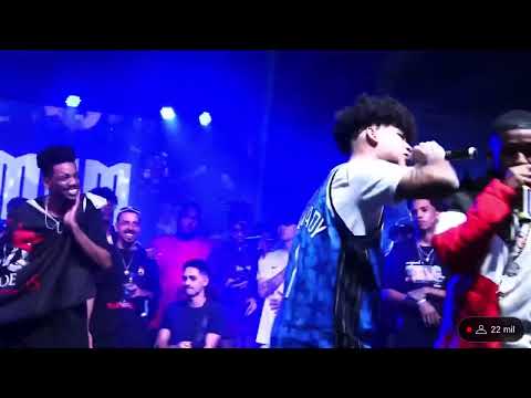 JayA Luuck x Mc Jhony - Mar de Monstros (Final)