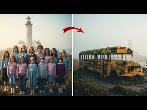 1994 verschwanden 12 Kinder nahe eines Leuchtturms –25 Jahre später enthüllt ein Sturm ihr Geheimnis