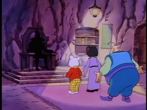 Rupert: Rupert and the Sage of Um – Ep.2 - Kids TV Series, Kingdom Kids Zone - Treehouse Direct