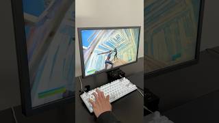 【TURTLE BEACH Vulcan II TKL Pro】キーボード打鍵音 ASMR【フォートナイト/Fortnite】#shorts