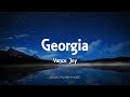 Vance Joy - Georgia (Lyrics)