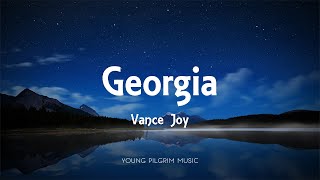 Vance Joy - Georgia (Lyrics)