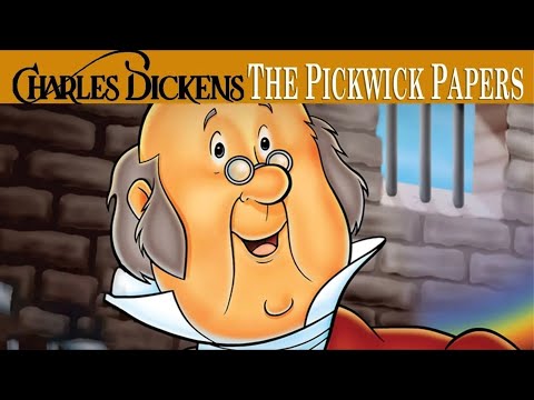 Charles Dickens: The Pickwick Papers (1985) | Full Movie | Colin Borgonon | Phillip Hinton