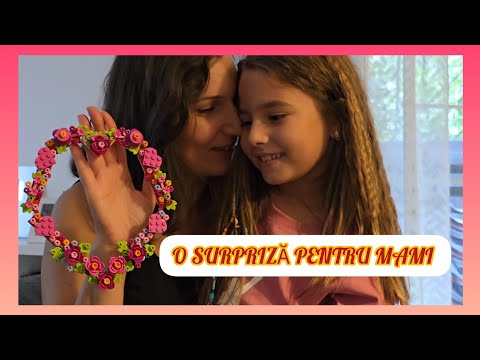 What a surprise Iana prepared for Mommy while she was in Albania ❤️😍🥰 #lego #legocustoms