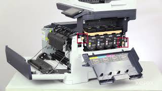 Videos - Xerox C325 Multifunction Color Printer - Xerox