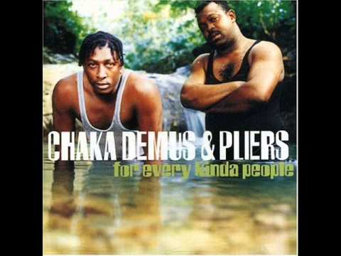 Chaka Demus and Pliers - Man smart, woman smarter