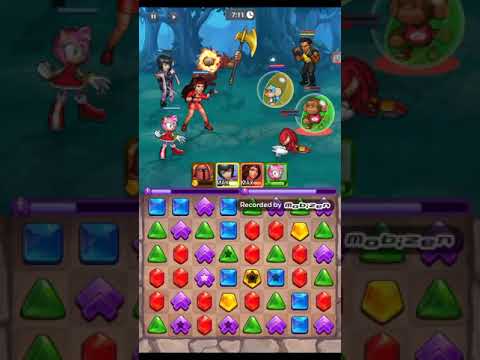 Sega Heroes Gameplay Part 21