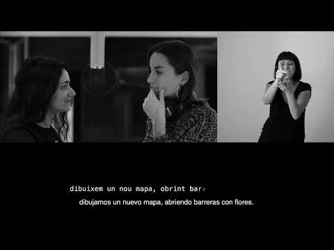 Fronteres (en lengua de signos)