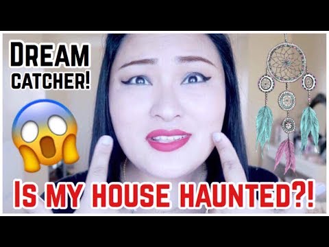 IS MY HOUSE HAUNTED?! | WERID THINGS HAPPENING IN MY HOUSE - VLOG #22