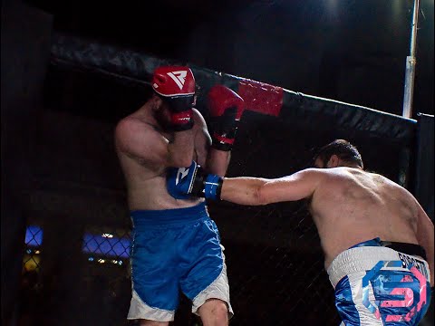 Supreme CFC 13 - Jack Collier VS Mark Saunders