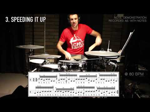 17 Advanced 32nd Note Chops   Gospel Chops Masterclass II