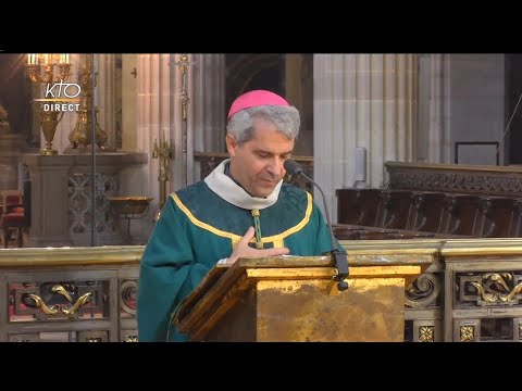 Messe du 18 juillet 2021 à Saint-Germain-l’Auxerrois