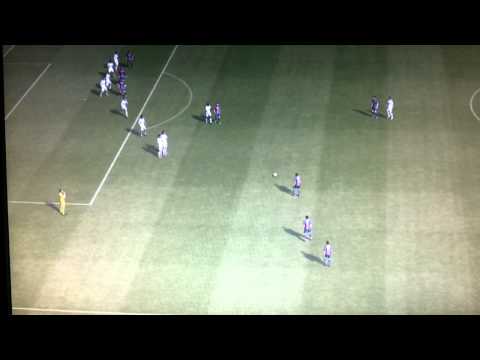 Blackcode - Demo 2 PES 2013 - Livre Dani Alves
