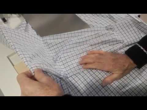 S/TPC - TAVOLO PIEGA CAMICIE - SHIRT FOLDING TABLE.avi