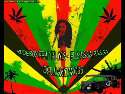 rudeboy feat el ivis - el passa passa del marciano [MPPC]