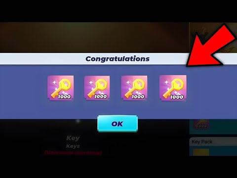 How to get MANY Keys in Bedwars!! (Blockman Go)