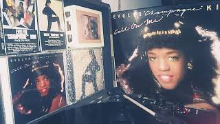 Evelyn champagne king call on me: I need your love. check description for info