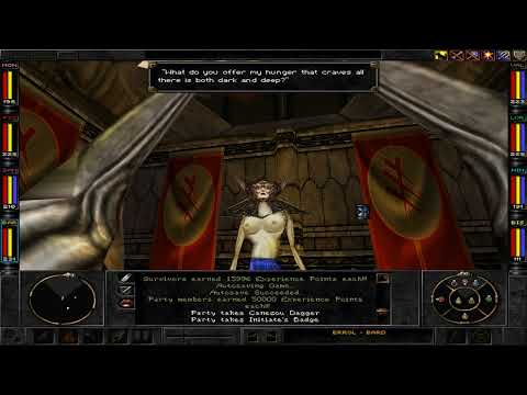 Wizardry 8 (HD) - Initiation Ceremony