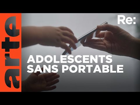 Smartphone interdit ! | ARTE Regards
