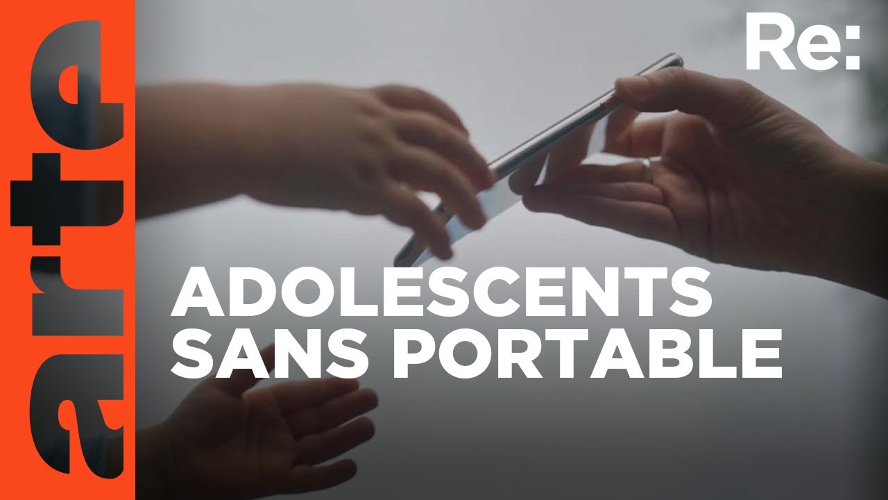 Smartphone interdit ! | ARTE Regards