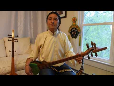 Tibetan Music Preservation Project Gofundme Video