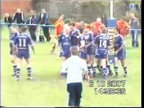 Sharlston Rovers vs Kinsley  - Wakefield ARL Unison Presidents Cup