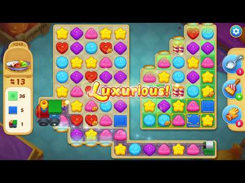 Matchington Mansion Level 4248 | Maya Gaming Channel