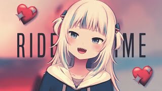 Cover art for Ride on Time