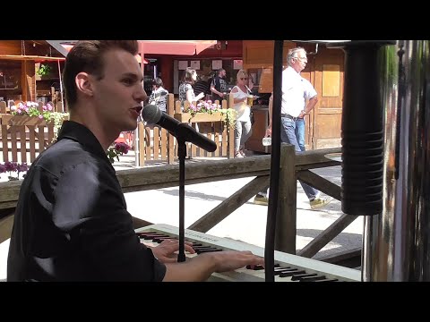 Nico Sücker Band 2022 im Hopfengarten - Don't Be Cruel