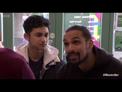 EastEnders: Ravi Gulati Loses Control (25th February 2026) 