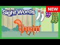 NEW! Meet the Sight Words Level 5 - 