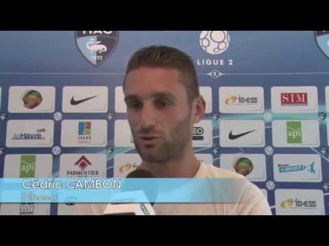 Interview Cédric Cambon