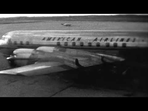 American Lockheed L-188A Electra - "Start-up & Taxi" - 1960
