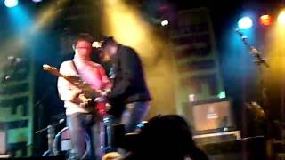 The Rifles Leeds Oct09 One Night Stand