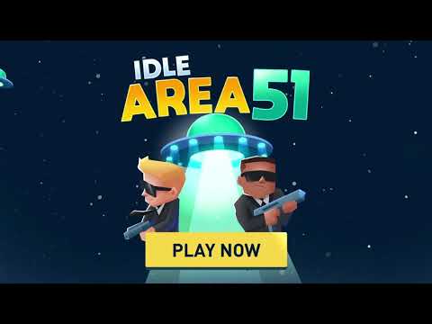 Idle Area 51 Video