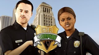 SQUAD GOALS - GTA 5 Roleplay Part 1
