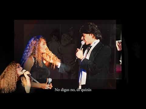 NO DIGAS NO - CAMILO SESTO y SCARLATA