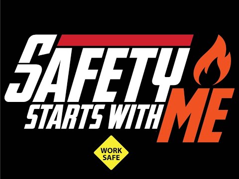 Safety Starts With Me | Best Safety Motivation video | Safety Attitude At Work