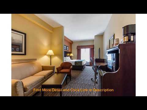 Review Comfort Suites Hotel | United States