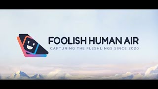 Cover art for Foolish human air presentation