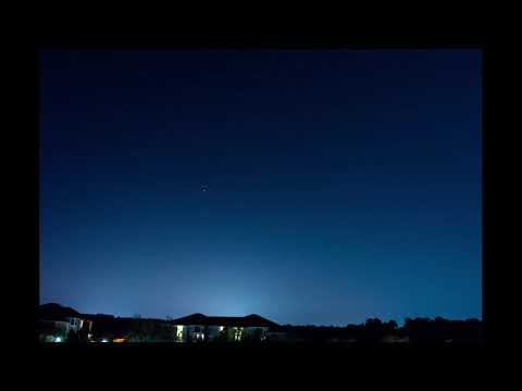 2019.09.08 - Azimuth Sky Home Light Pollution