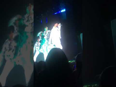 190406 BTS - Jungkook Euphoria BTS Love Yourself in Bangkok Day1