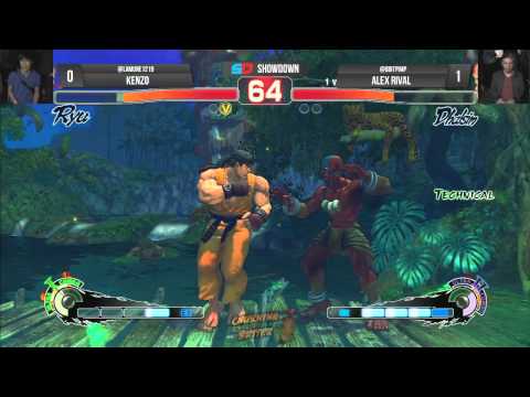 Churning The Butter CTB - Spring Championships Week 1 - Winner Ro64 - Kenzo vs Alex Rival